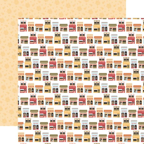 Echo Park Bookish: The Best Bookstores DS Paper