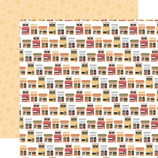 Echo Park Bookish: The Best Bookstores DS Paper