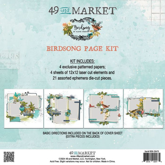 49 And Market Page Kit-Birdsong