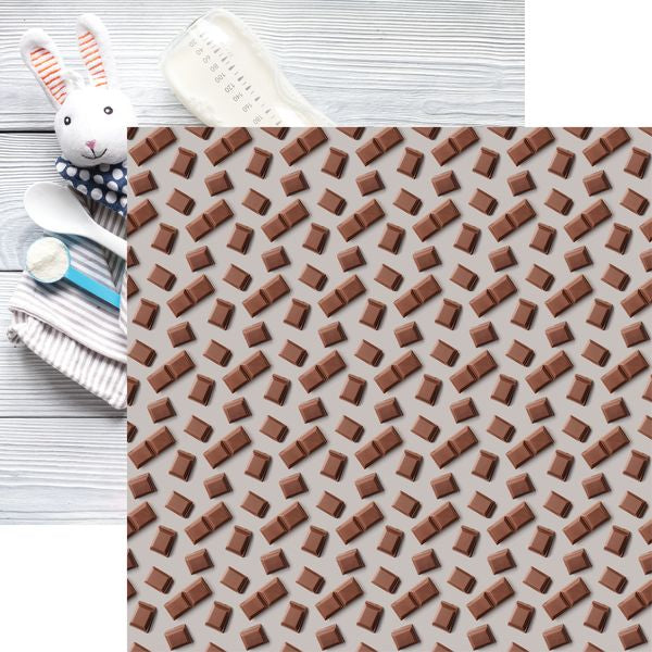 Reminisce Bump To Baby: Cravings DS Paper (1 Sheet)