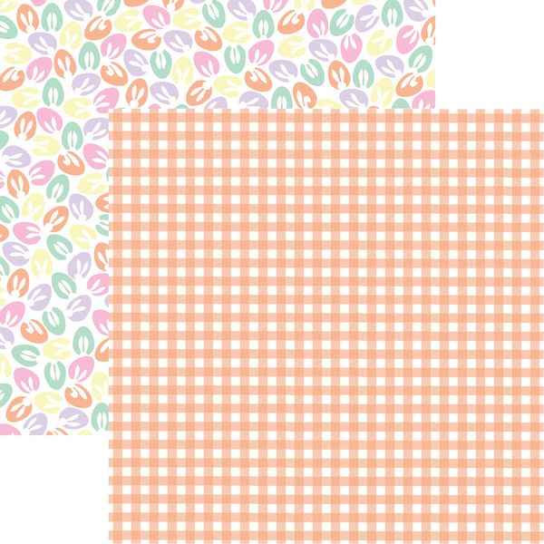 Reminisce Bunnyhop: Bunny Hop 2 DS Paper (1 Sheet)