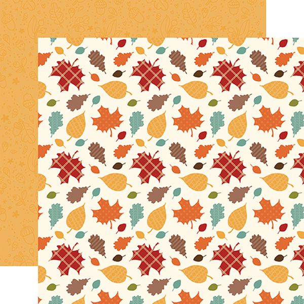 Echo Park Celebrate Autumn: Falling Leave