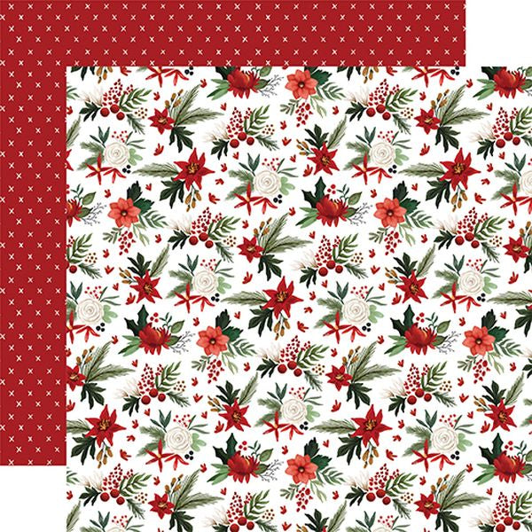 Carta Bella A Wonderful Christmas: Deck The Halls  DS Paper