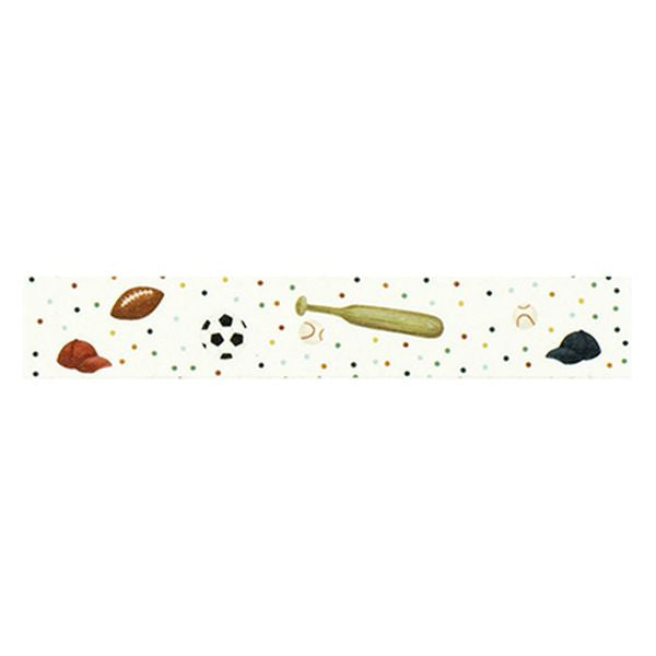 Carta Bella Play Hard Equipment Washi Tape