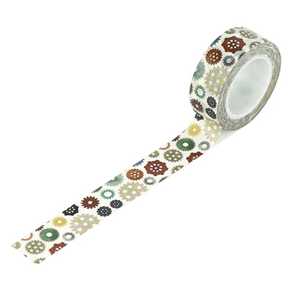 Carta Bella Grinding Gears Washi Tape