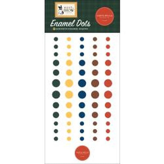 Carta Bella Best In Show Enamel Dots