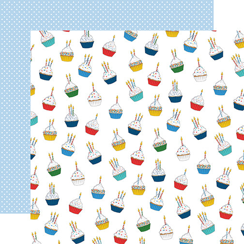 Carta Bella Let's Celebrate: Celebration DS