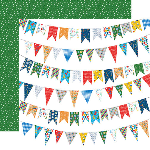Carta Bella Let's Celebrate: Birthday Banne
