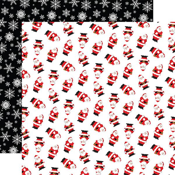 Carta Bella Christmas Cheer: Coming To Town