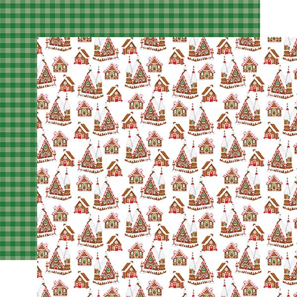 Carta Bella Christmas Cheer: Candy Cane Lan