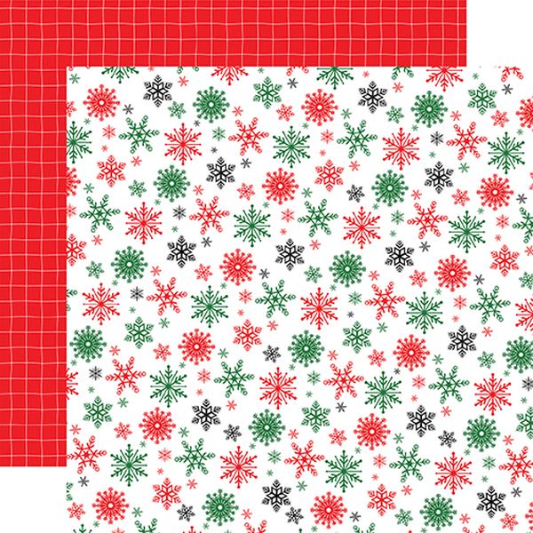 Carta Bella Christmas Cheer: Happy Holidays