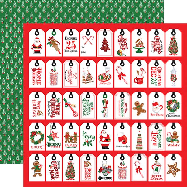 Carta Bella Christmas Cheer: Just For You T