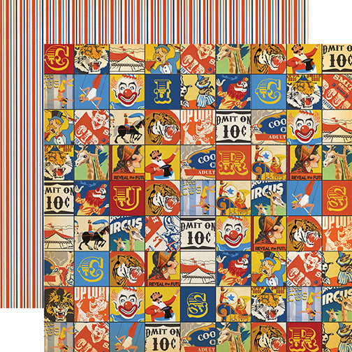 Carta Bella The Circus: Join Carta Bella The Circus: DS