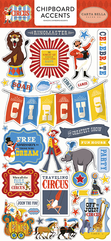 The Circus Accents