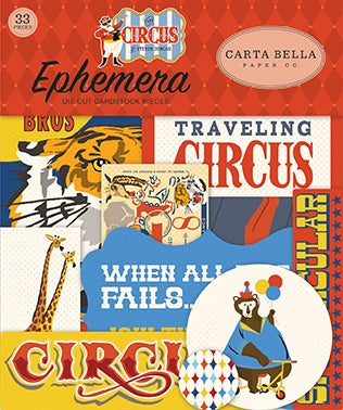 DISC - The Circus Ephemera