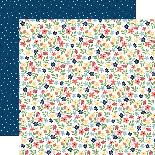 Carta Bella Craft & Create: Crafting Floral