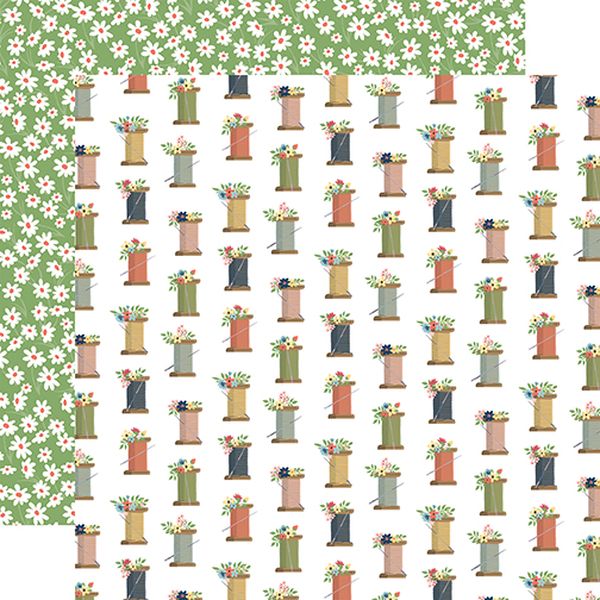 Carta Bella Craft & Create: Spools