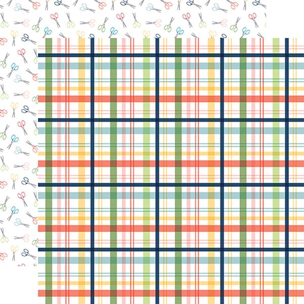 Carta Bella Craft & Create: Makes Plaid