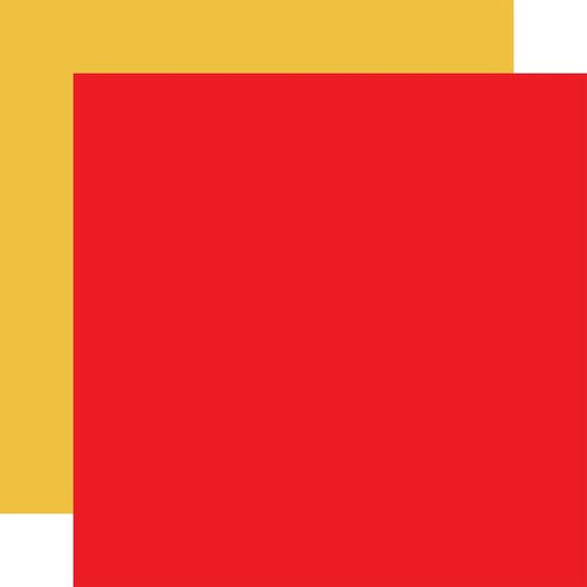 School Days Red / Yellow