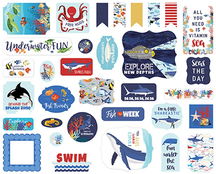 Fish Are Friends Ephemera
