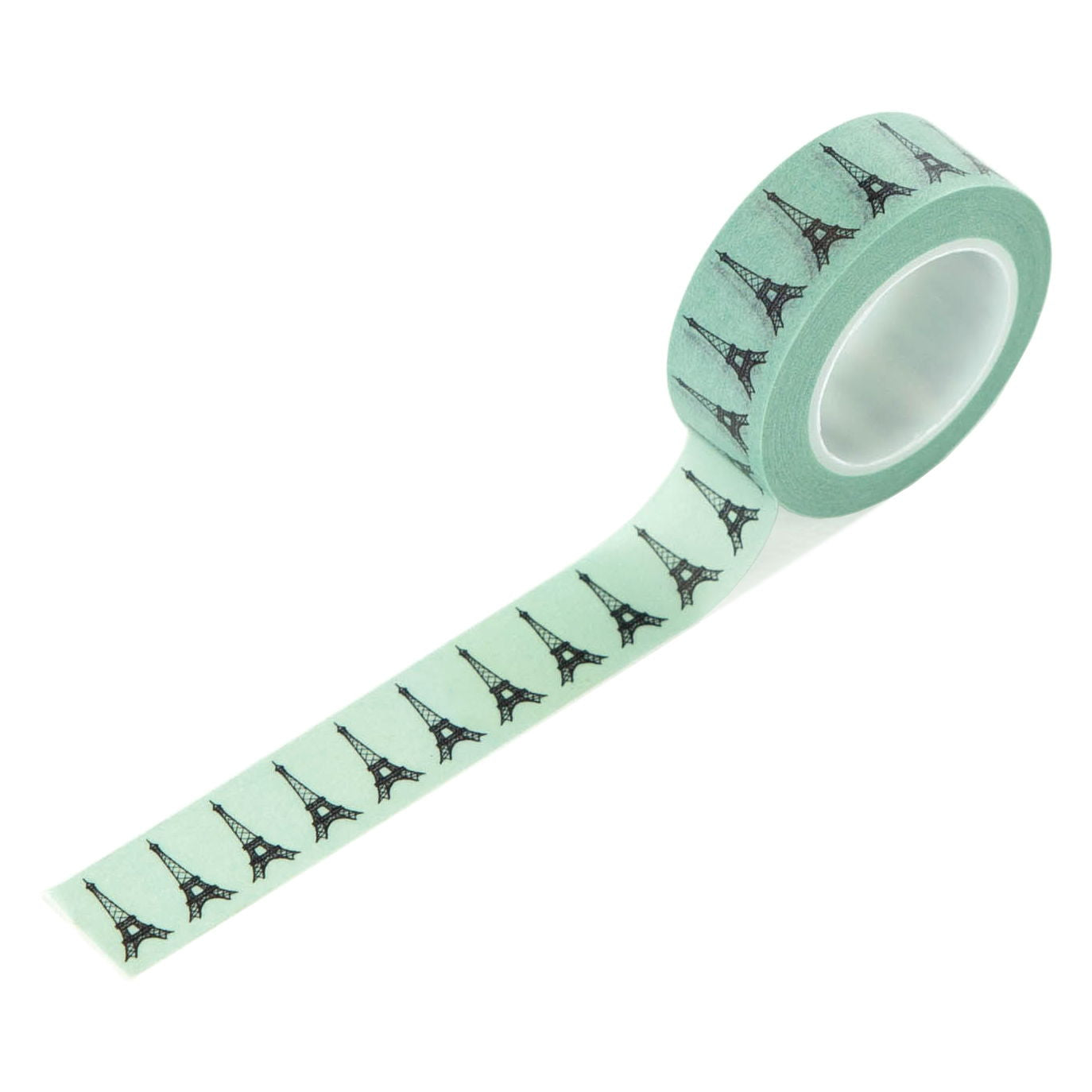 Carta Bella French Girl Eiffel Tower Washi Tape