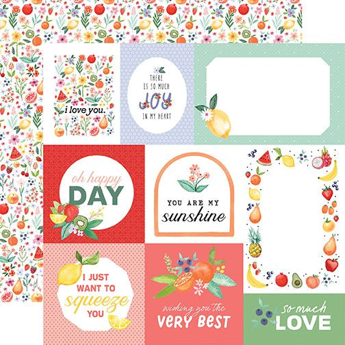 Multi Journaling Cards