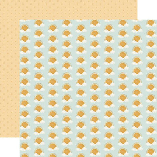 Carta Bella That's My Girl You Are Sunshine DS Paper (1 Sheet)