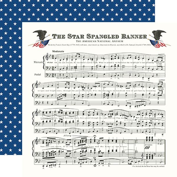 God Bless America Star Spangle