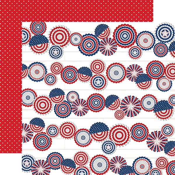 God Bless America Fanfare