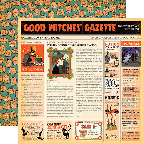 Good Witches Gazette