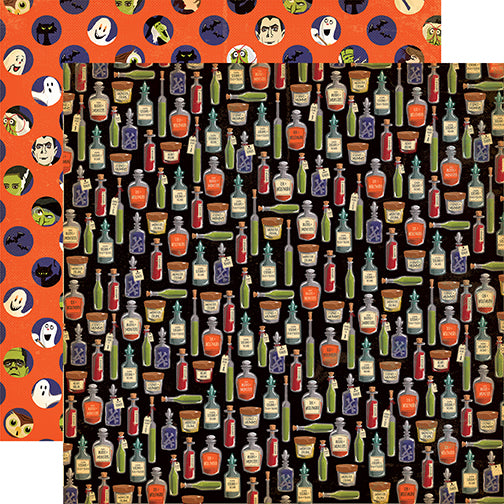 Haunted House Apothecary Potio