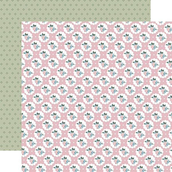 Carta Bella My Favorite Things -Dainty Dolly 12x12 DS Paper (1 Sheet)