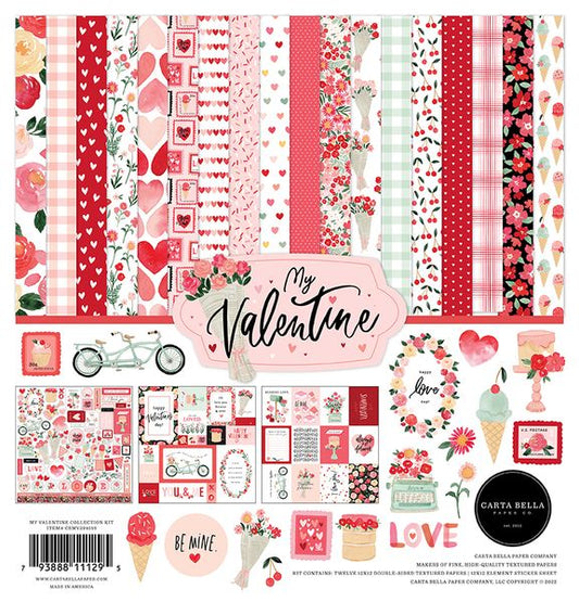 My Valentine Collection Kit