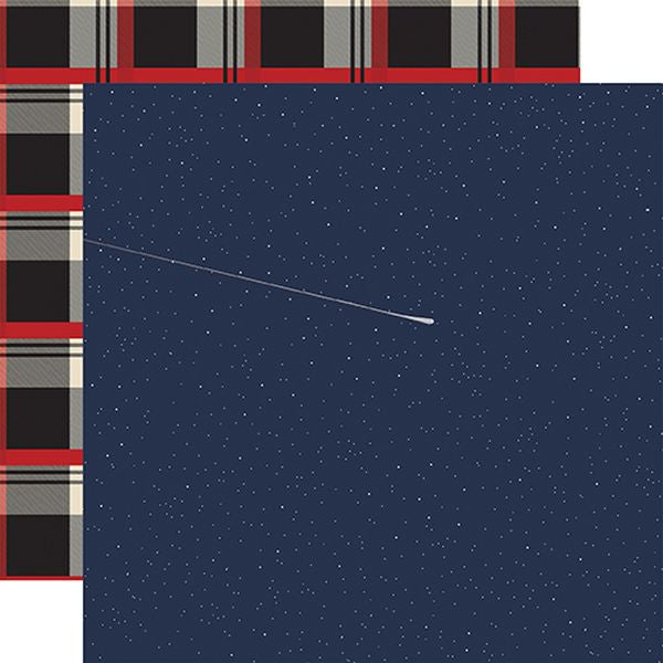 Outdoor Adventures Night Sky