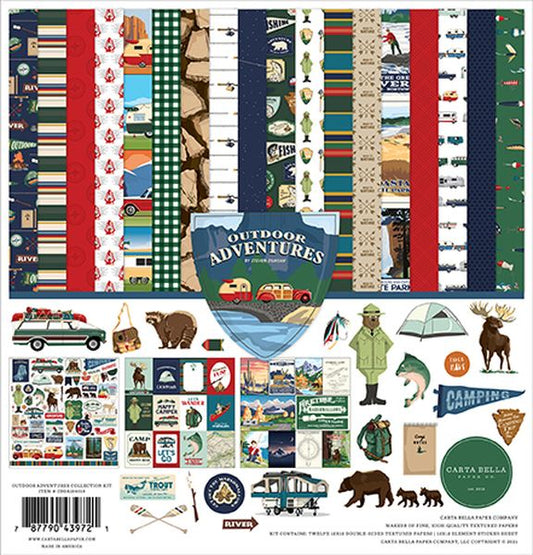 Outdoor Adventures Collection