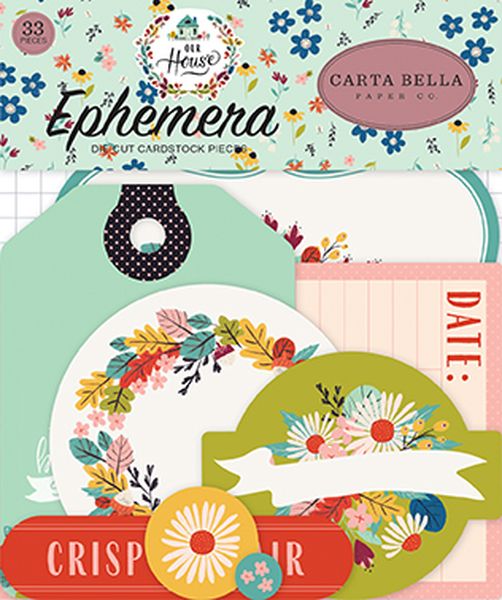 Our House Ephemera