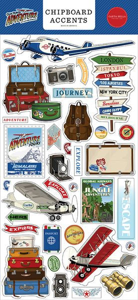 Our Travel Adventure Accents
