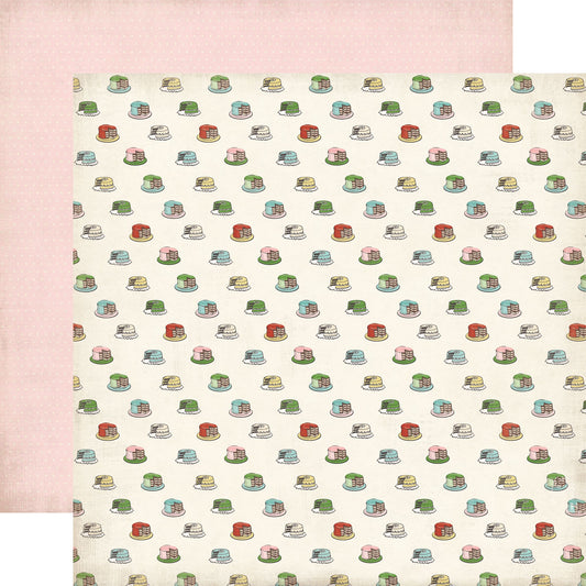 Delicious Cakes DS Paper (1 Sheet)