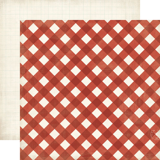 Perfect Plaid