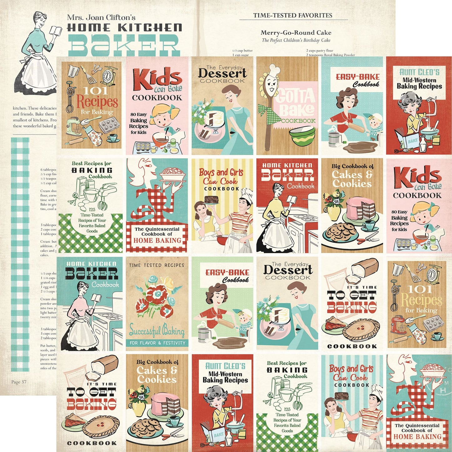 Cook Books