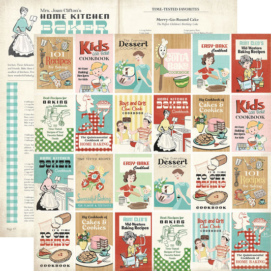 Cook Books
