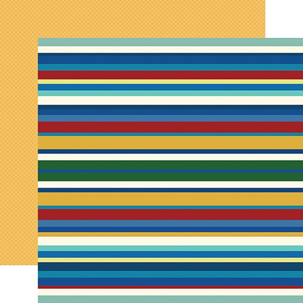 Road Trip Stateside Stripes
