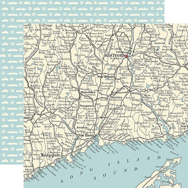 Road Trip Long Island Sound