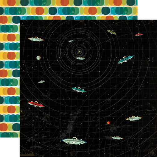 Space Academy Radical Radar