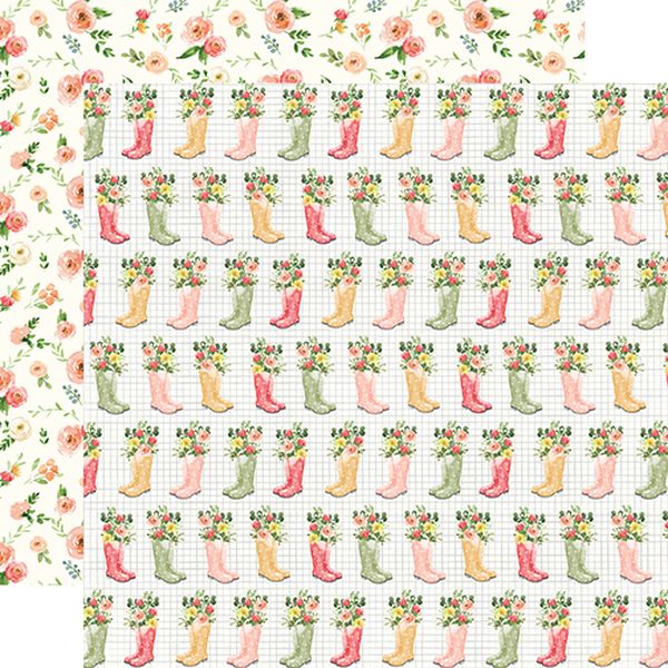 Spring Market  Rainboots