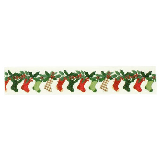 Washi Tape - Vintage Stockings