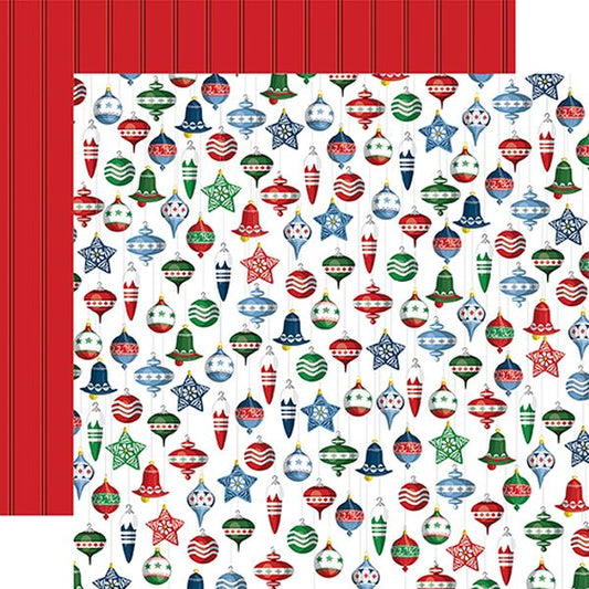 WC Shiny Ornaments