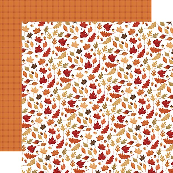 Welcome Fall- Fall Foliage