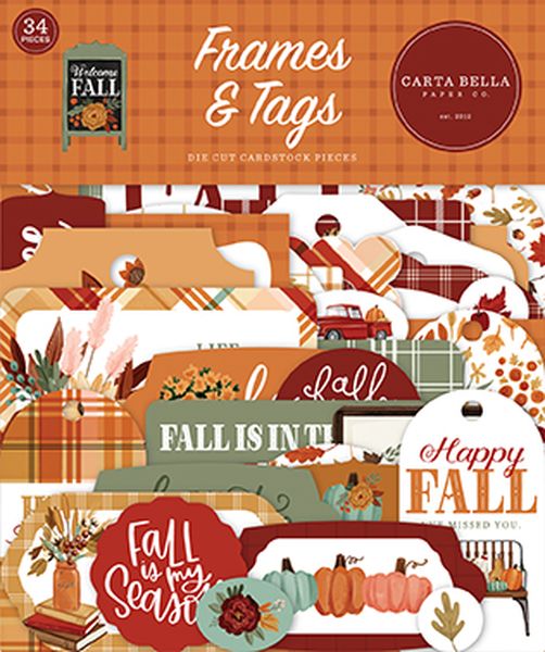 Welcome Fall- Hello Fall Signs