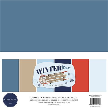 DISC - Wintertime Solids Kit